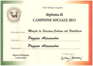 campione sociale